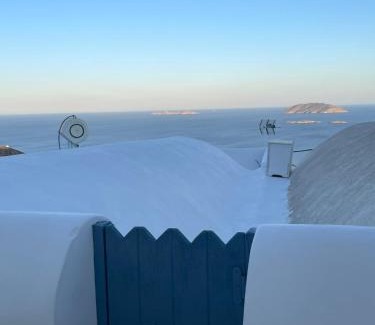 Anafi House | Anafi Tholos House