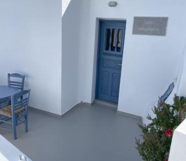 Anafi House | Anafi Tholos House