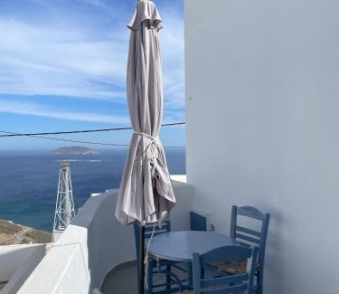 Anafi House | Anafi Tholos House