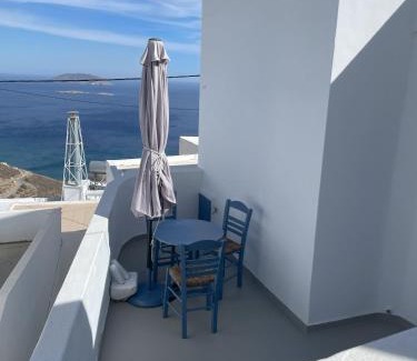 Anafi House | Anafi Tholos House