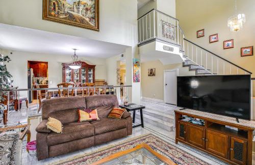 Anaheim Hills House | Anaheim Home with Pool, 14 Mi to Disneyland!