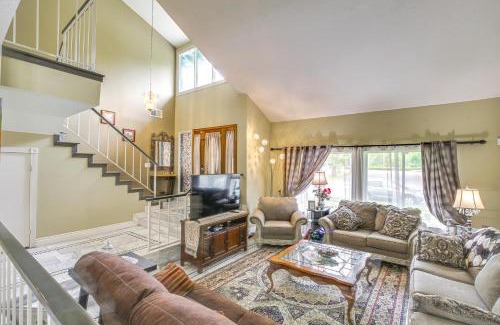 Anaheim Hills House | Anaheim Home with Pool, 14 Mi to Disneyland!
