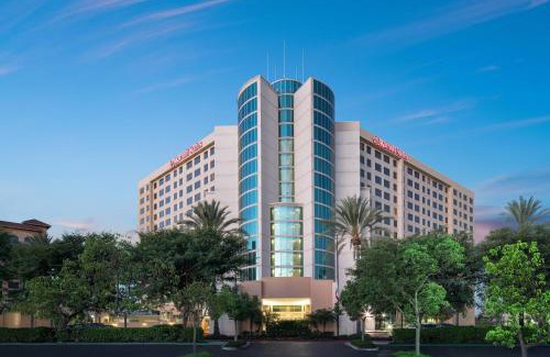 Anaheim Resort Hotel | Anaheim Marriott Suites