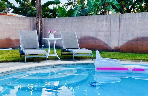 Southwest Anaheim House | 🍎💦Anaheim Pool house near Disneyland and Knotts
