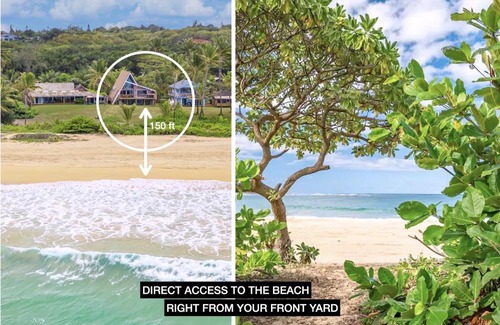 Anahola House | Anahola Aloha Beach House home