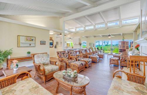 Anahola House | Anahola Beach House 6br