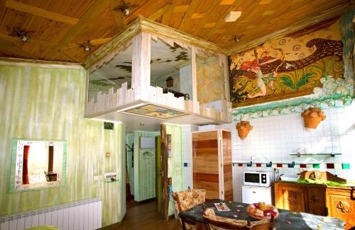 Panzares House | Anahuaska Art - Suites Temáticas