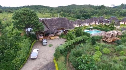 Andasibe Hotel | Analamazaotra Hôtel