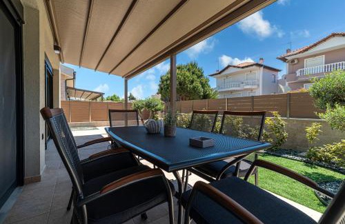Nea Iraklitsa Villa | Analemma Luxury Villas