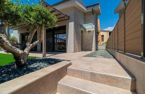 Nea Iraklitsa Villa | Analemma Luxury Villas