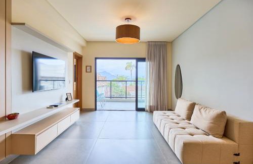 Itagua Apartment | Anamá Apart Hotel de Frente Para o Mar