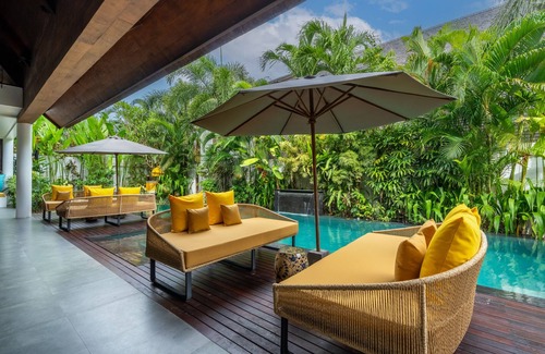 Pererenan Villa | ANAM 1