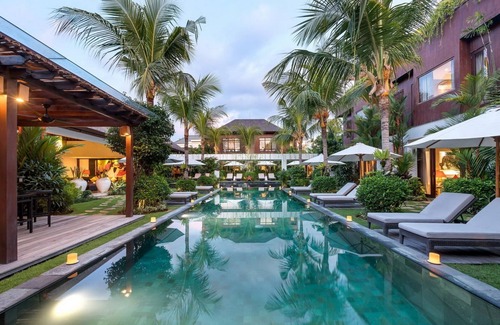 Drupadi Villa | Anam 7 BR Villa
