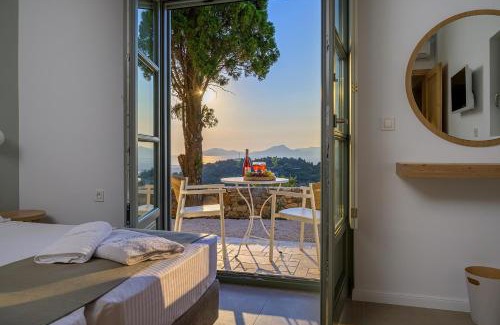 Zia Villa | AnamneZia Luxury Suites