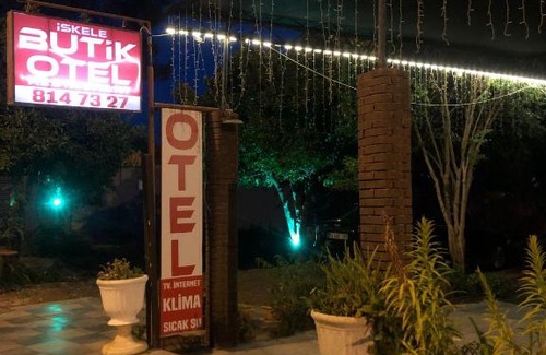 Anamur Hotel | Anamur Butik Otel