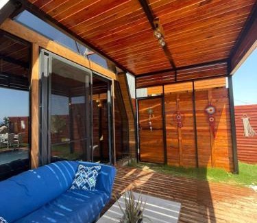 Anamur Ski Chalet | Anamur Deluxe Bungalows