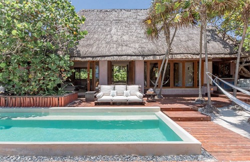 Chacchoben Villa | ANANA Casa Cantarena