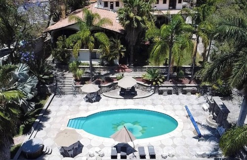 Ajijic Villa | ANANA Rancho San Rafael | 3 Bedrooms & Porch