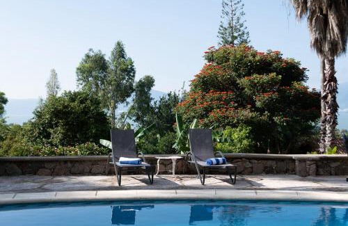 Ajijic Villa | ANANA Rancho San Rafael Pool and Lake Views