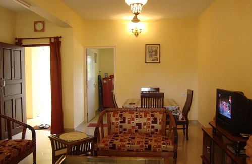Mulgao Apartment | ANAND BEACH HOUSE HG2(1bhk)
