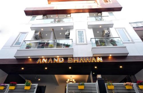 Sector D Hotel | Anand Bhawan