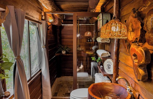 Leona Vicario Cabin | ANAND Ecoaldea