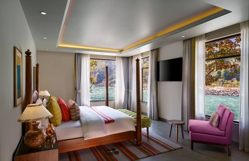 Shivpuri Hotel | Anand Kashi By The Ganges, Rishikesh – IHCL SeleQtions