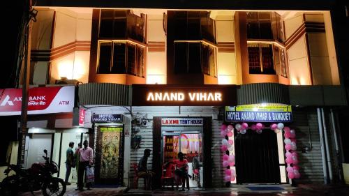 Seraikela Hotel | Anand Vihar