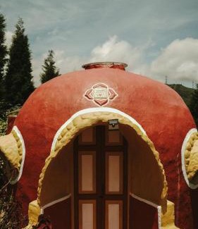 Caldas Other | Ananda Glamping Holistico