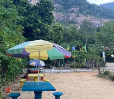 Korba Hotel | Anandam jungle huts and cafeteria