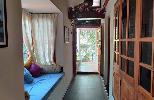 Vaikom Villa | Anandam stays-relax in the calmness of nature-enjoy backwaters