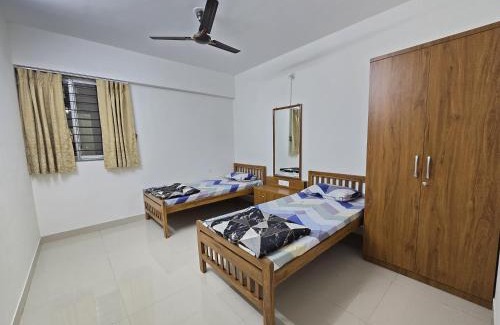 Nanded Apartment | Anandi Service Apartment