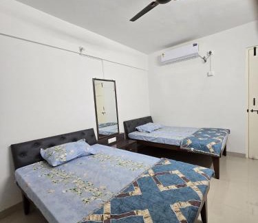 Nanded Apartment | Anandi Service Apartment