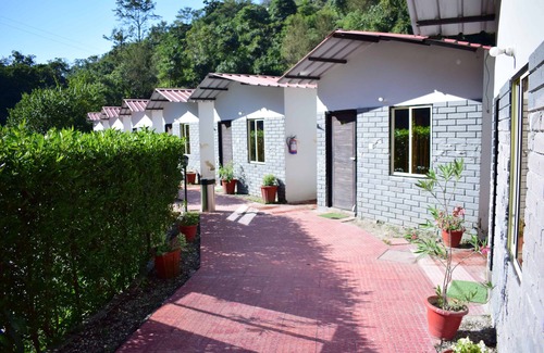 Haridwar House | Anandvan Jungle Resort: Where Nature Meets Luxury"