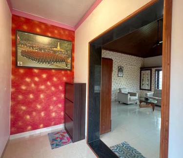 Ratnagiri Bed & Breakfast | Anant Beach Villa