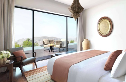 Sayq Resort | Anantara Al Jabal Al Akhdar Resort