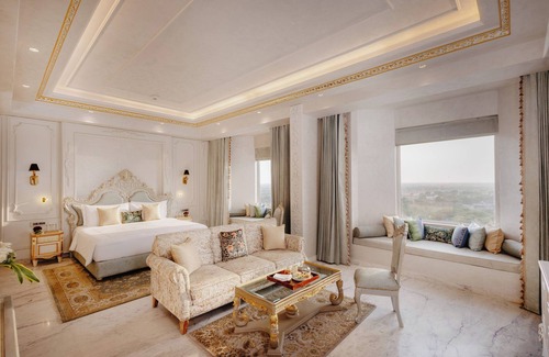 Sitapura Hotel | Anantara Jewel Bagh Jaipur