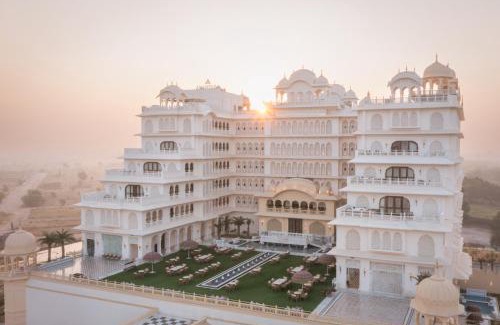 Sitapura Hotel | Anantara Jewel Bagh Jaipur