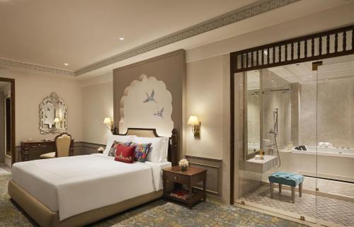Sitapura Hotel | Anantara Jewel Bagh Jaipur