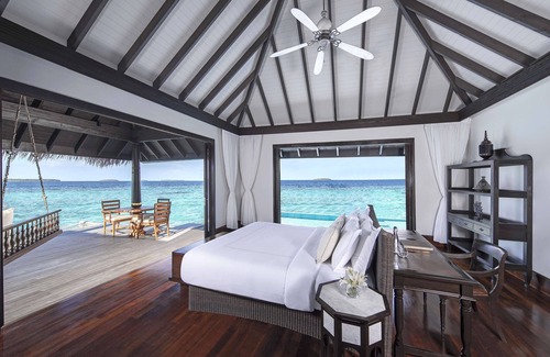 Kihavah Resort | Anantara Kihavah Maldives Villas