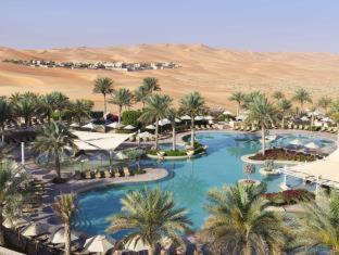 Liwa Resort | Anantara Qasr al Sarab Desert Resort