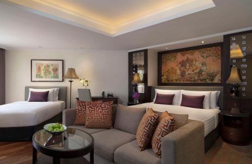 Samre Resort | Anantara Riverside Bangkok Resort
