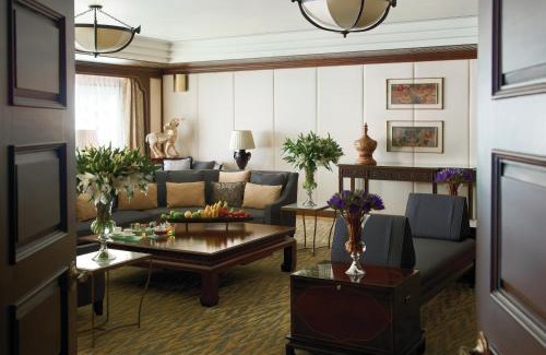 Ratchaprasong Hotel | Anantara Siam Bangkok Hotel