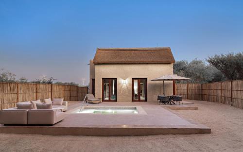 Sir Bani Yas Island Resort | Anantara Sir Bani Yas Island Al Sahel Villas