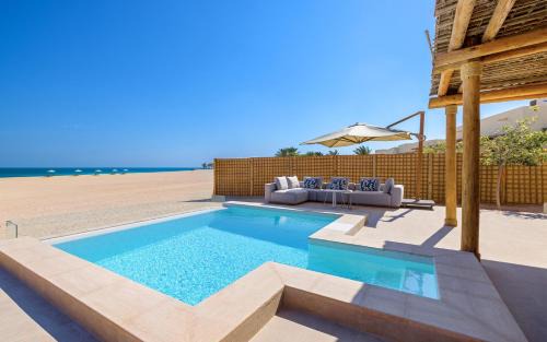 Sir Bani Yas Island Resort | Anantara Sir Bani Yas Island Al Yamm Villa Resort