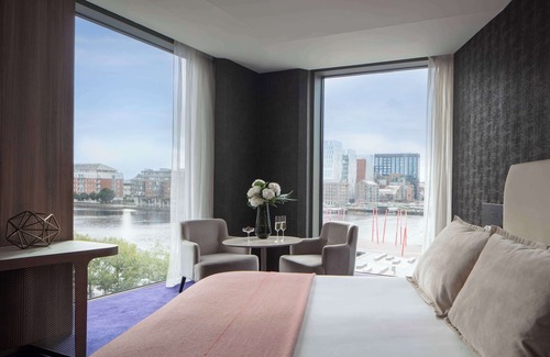 Grand Canal Dock Hotel | Anantara The Marker Dublin - A Leading Hotel of the World