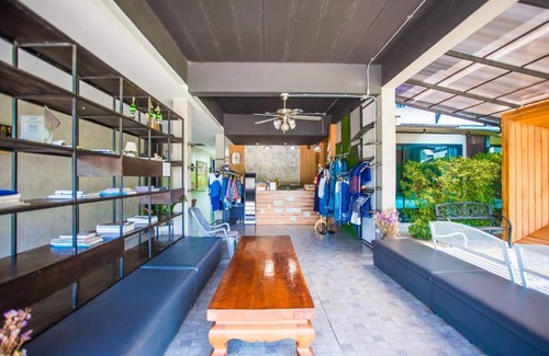 Sung Men Hotel | Anantaya Home Phare