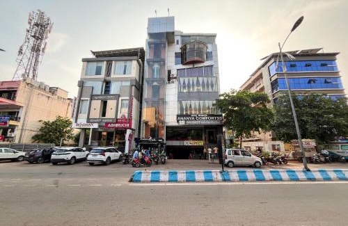 Kamalapur Hotel | Ananya Comfortss