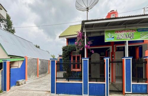Pagar Alam Hotel | Anaqi Homestay Mitra RedDoorz