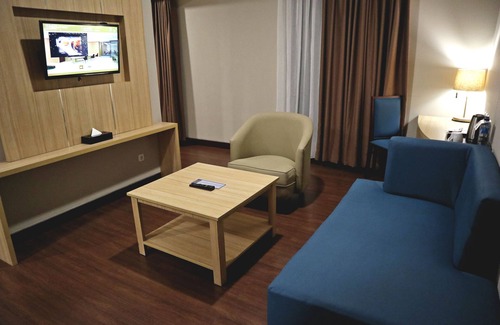 Medan Hotel | Anara Sky Kualanamu Hotel